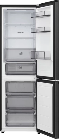 Frigorifer me ngrirës LG GBBSJ11DEP 333 L No Frost freestanding, i zi