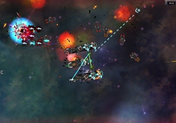 Voidship: The Long Journey EN/RU Global