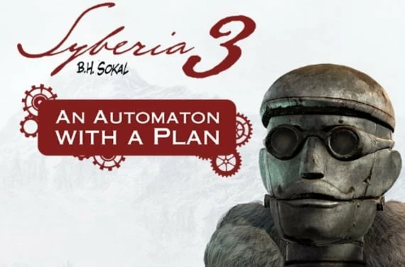 Syberia 3: An Automaton with a plan DLC Global