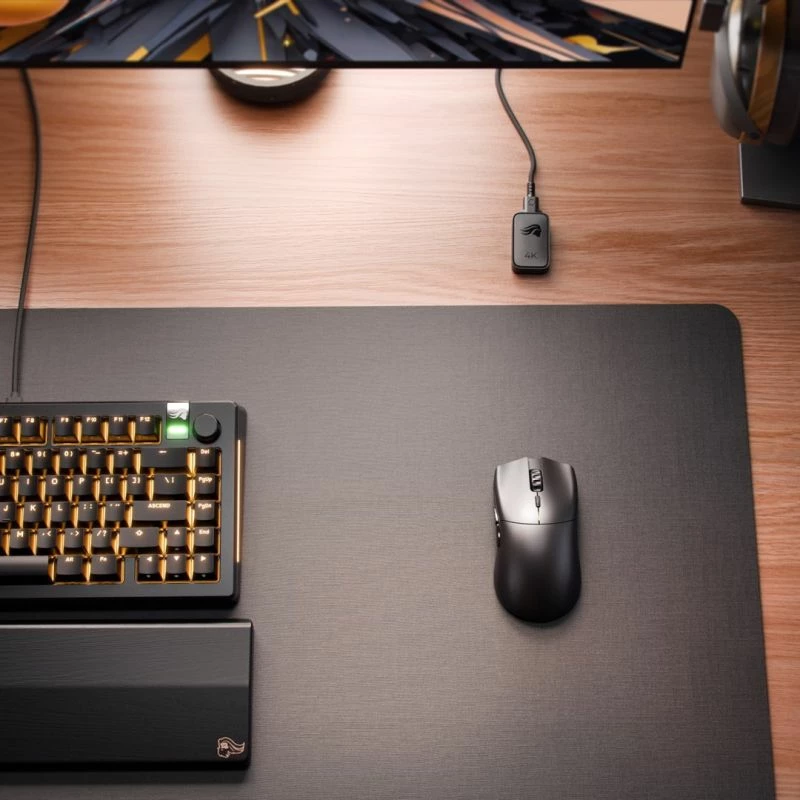 maus gaming wireless Glorious Series 2 PRO, i zi