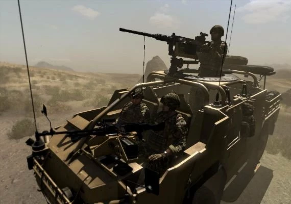 Arma 2: British Armed Forces DLC EN Global