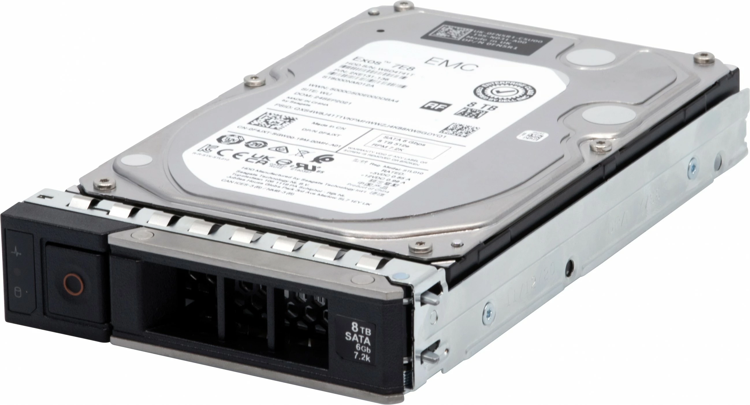 Hard disk Axis ENTERPRISE 8TB