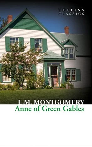 Anne Of Green Gables - L M MONTGOMERY