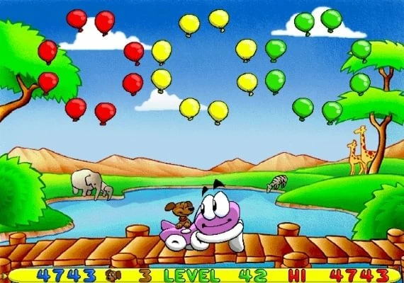 Putt-Putt and Pep's Balloon-o-Rama EN/DE/NL Global
