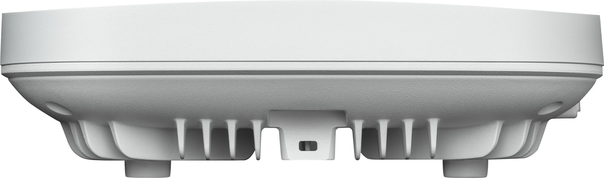 Access Point LANCOM LX-7400, tri-band 2.4/5/6 GHz, 18 Gbit/s, 2x RJ-45 1G/10G, i bardhë