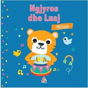 Ngjyros dhe Luaj – Muzika 