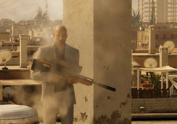 Hitman: Trilogy Global