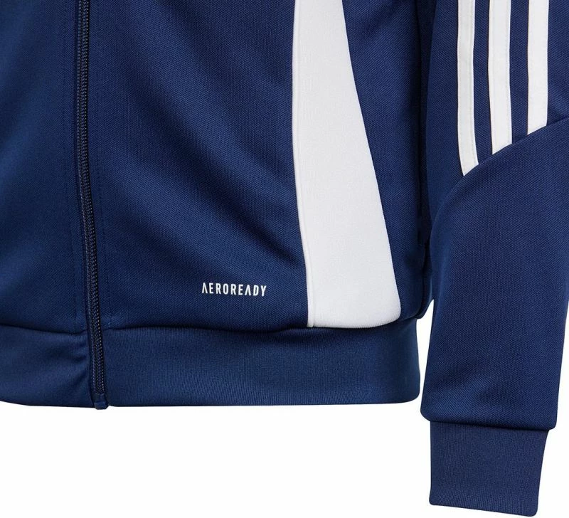Duks për fëmijë adidas, blu marin [Madhësia: 164 cm]