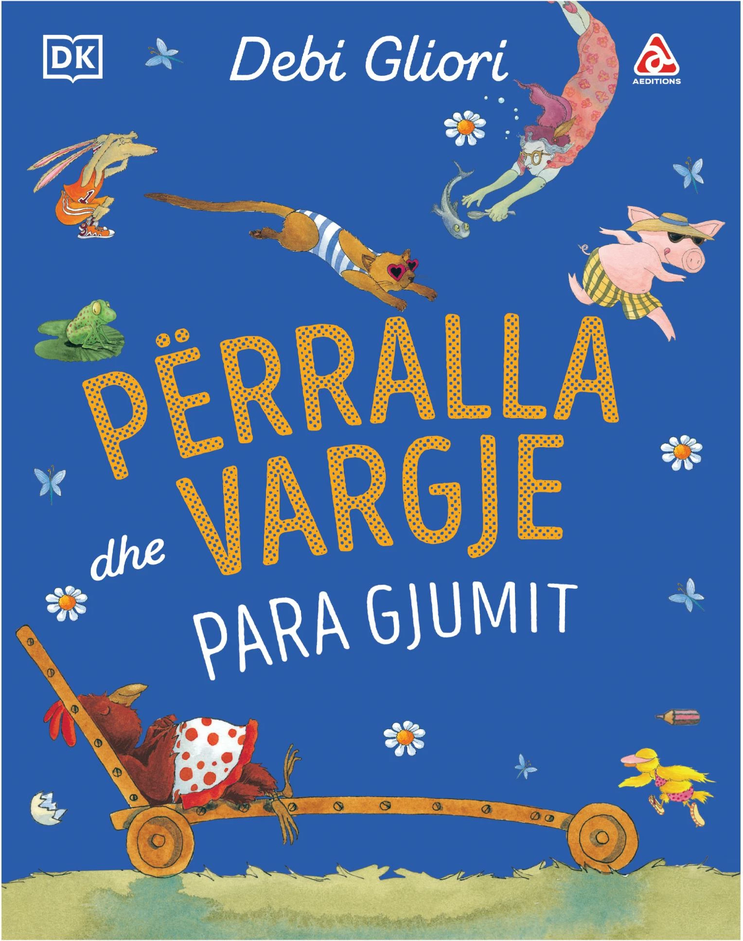 Perralla dhe vargje para gjumit