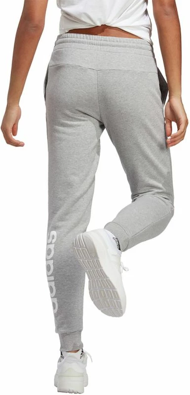 Pantallona sportive adidas për femra, gri