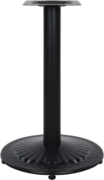 Bazë metalike e zezë '45x72 Stripes FH415