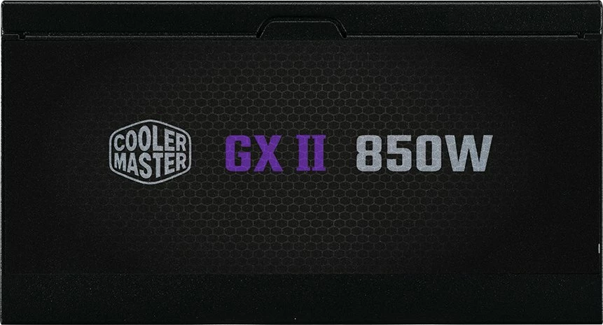 Furnizues rryme Cooler Master GX II Gold MPX-8503-AFAG-2EBEU 850W ATX 3.1, 80 Plus Gold, full modular, i zi