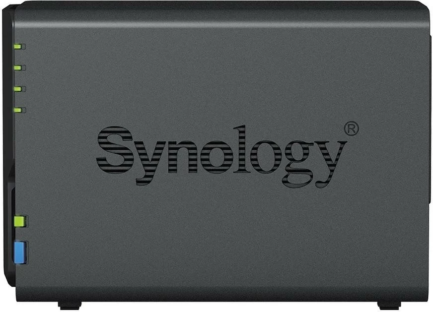 NAS Synology DS223+ 2x HAT3300-6T 12TB