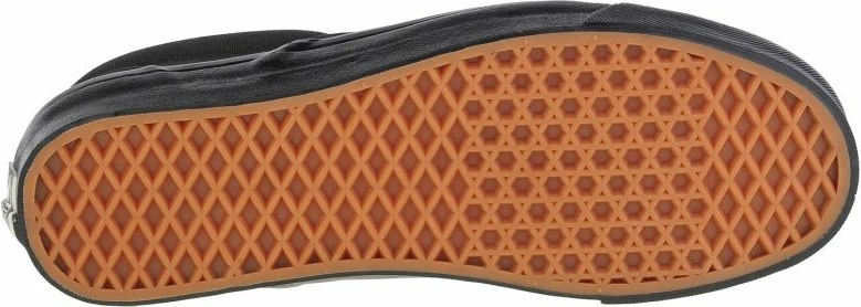 Atlete Vans Classic Slip-On për meshkuj dhe femra, të zeza [Madhësia: 38.5]