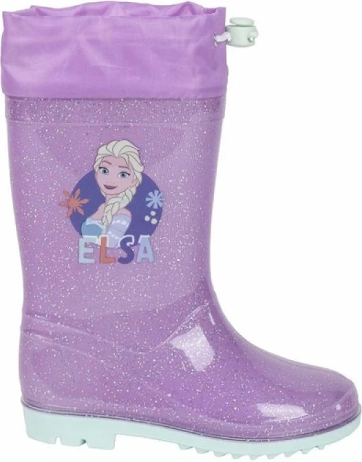 Çizme për fëmijë Cerda Frozen, vjollcë
