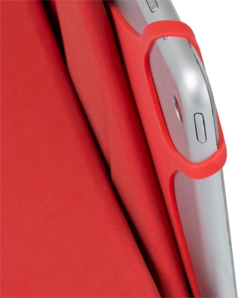 Çantë/mbështjellës për tablet RIVACASE 3137, 9.7-10.5", PU lëkurë, funksion stand, e kuqe