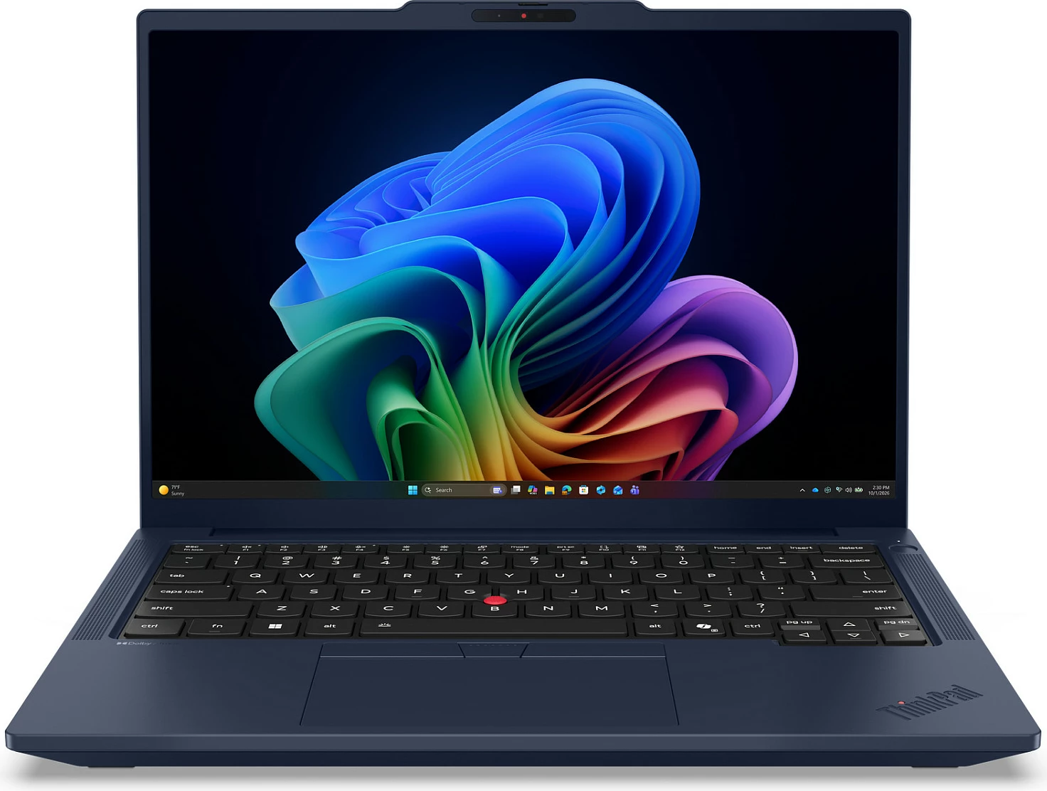 Kompjuter laptop Lenovo ThinkPad T14 G7, Core Ultra 5 325, 16GB RAM, 512GB SSD, 14" WUXGA, Windows 11 Pro, Blu