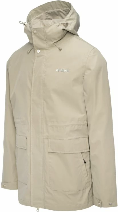 Jakne për meshkuj Fitanu, e zezë