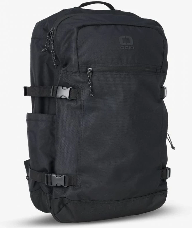 Çantë shpine OGIO Alpha Venture, 16", e zezë