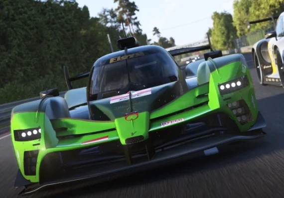 Le Mans Ultimate EN/DE/FR/IT/ES Global