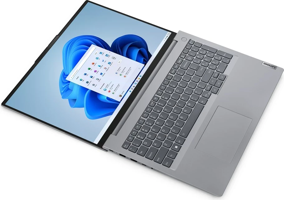 Laptop Lenovo ThinkBook 16 G6 IRL, 16", Intel Core i5-13420H, 16 GB RAM, 512 GB SSD, Windows 11 Pro, Arctic Grey