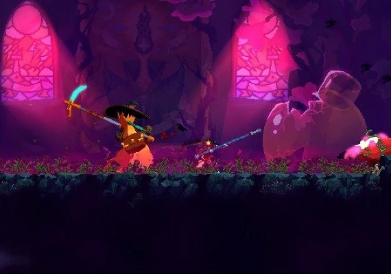 Dead Cells: Fatal Falls DLC Global