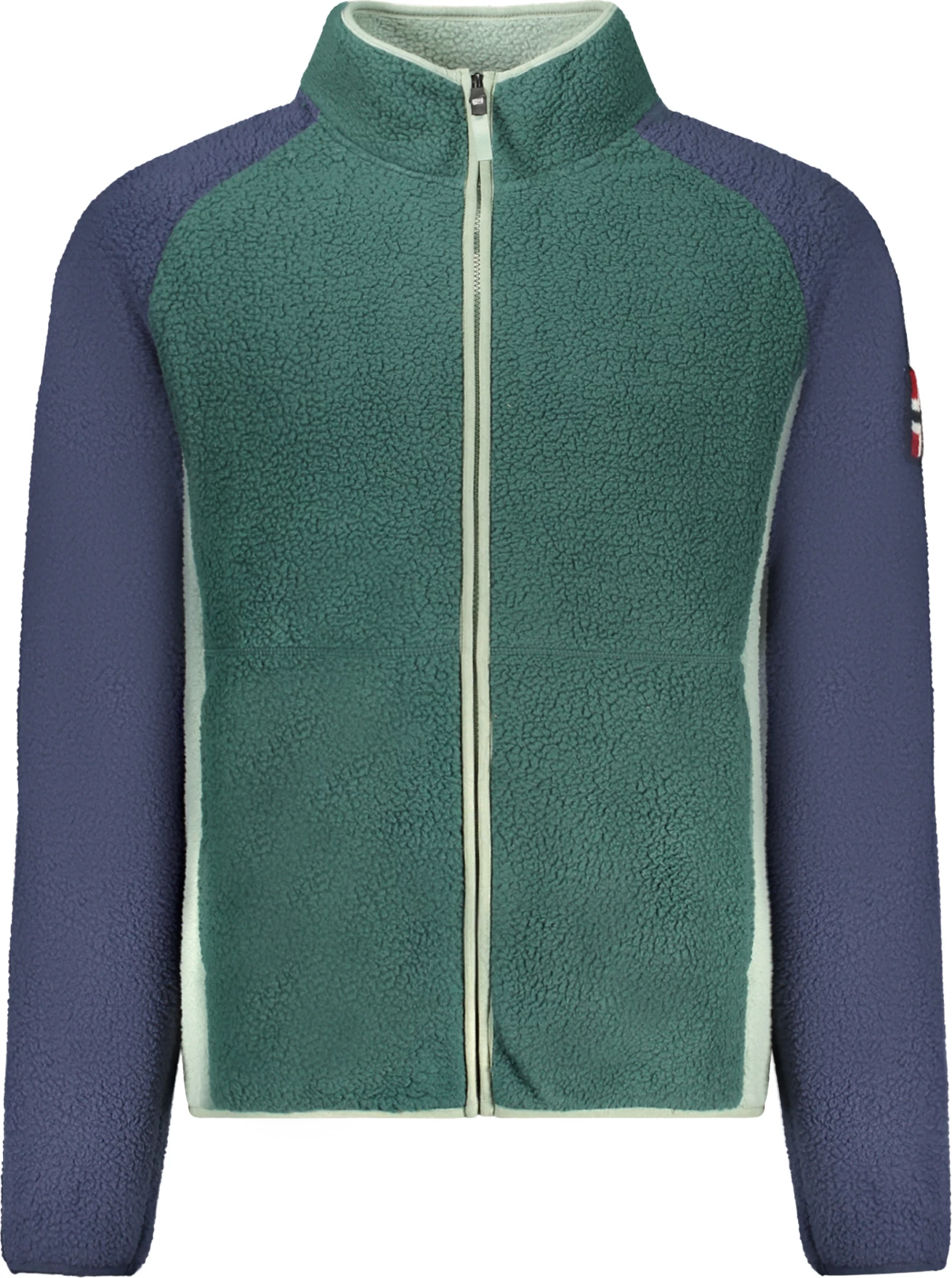 Duks për meshkuj NORWAY 1963, i gjelbër