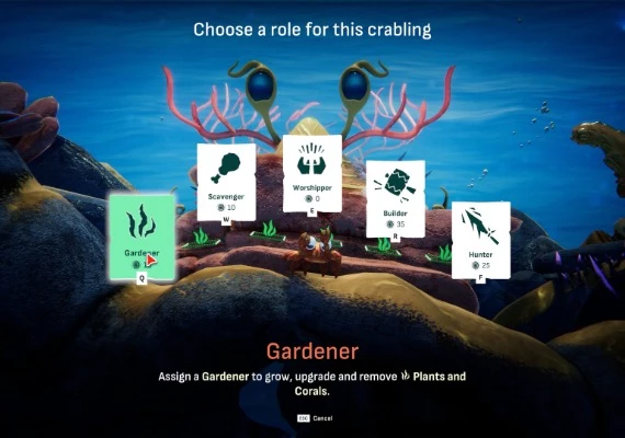 Crab God EN Global