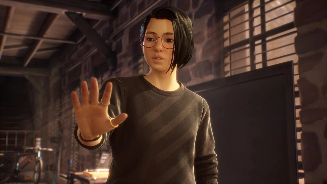 Lojë PS4 Square Enix Life is Strange: True Colors