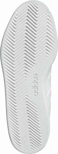 Atlete adidas për meshkuj, të bardha [Madhësia: 39 1/3]