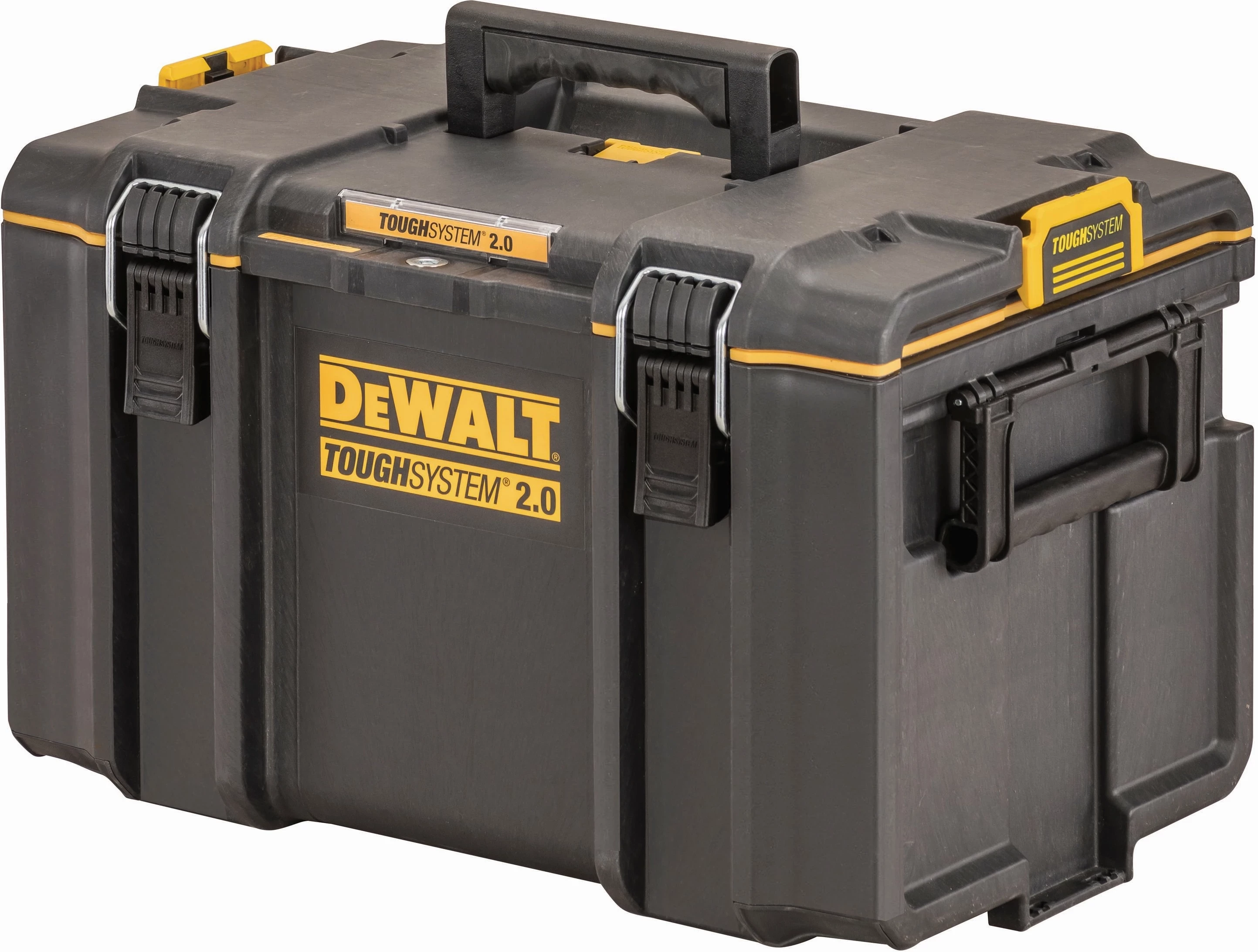 Kuti veglash DeWalt ToughSystem 2.0 DS400 DWST83342-1 554x408 mm e zezë/verdhë