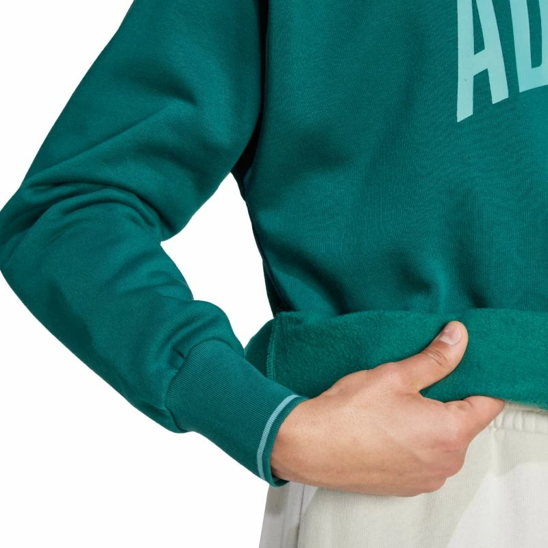 duks adidas për meshkuj, i gjelbër