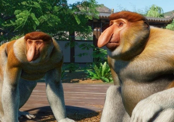 Planet Zoo - Southeast Asia Animal Pack DLC Global