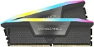 RAM memorje Corsair Vengeance RGB, DDR5 32GB (2x16GB) 6000MHz CL38, Grey
