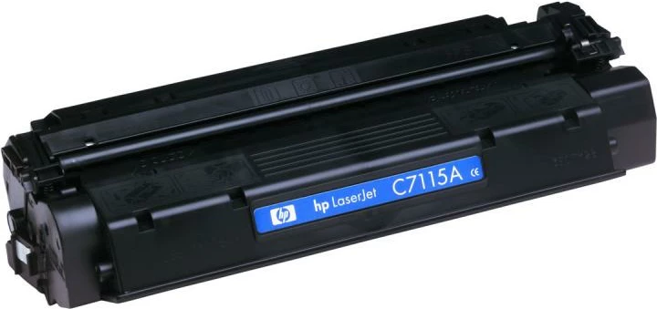 Toner, HP, 15A (C7115A), rendiment 2400-4400 faqe, i zi