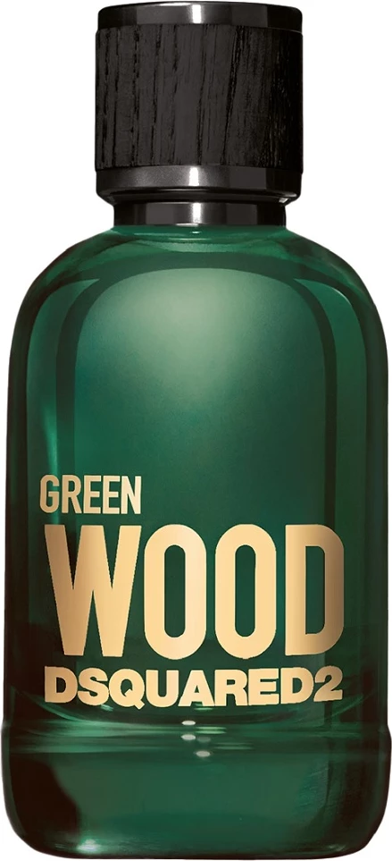 Eau de Toilette për meshkuj Dsquared2 Green Wood Pour Homme 100ml