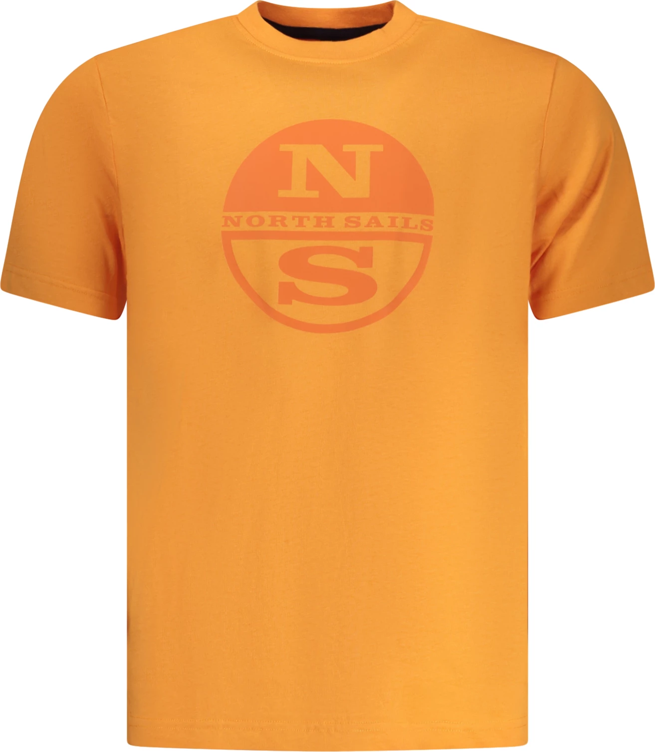 Maicë NORTH SAILS për meshkuj, portokalli