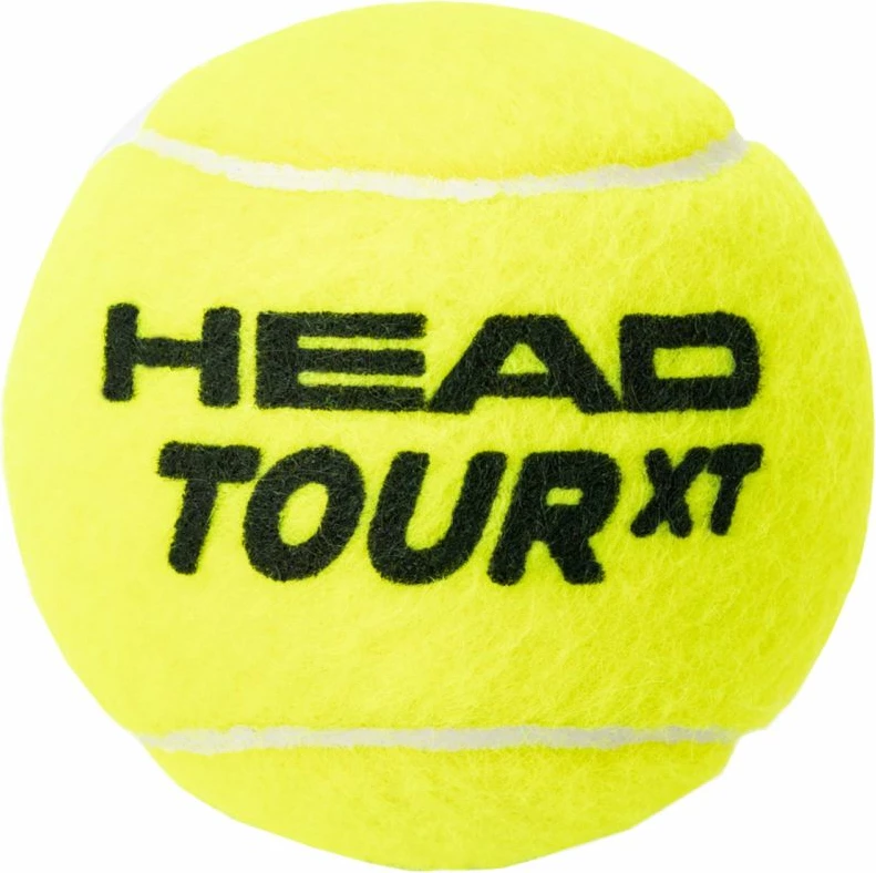 Topat e Tenisit Head Tour XT për Meshkuj, Femra dhe Fëmijë, të verdhë