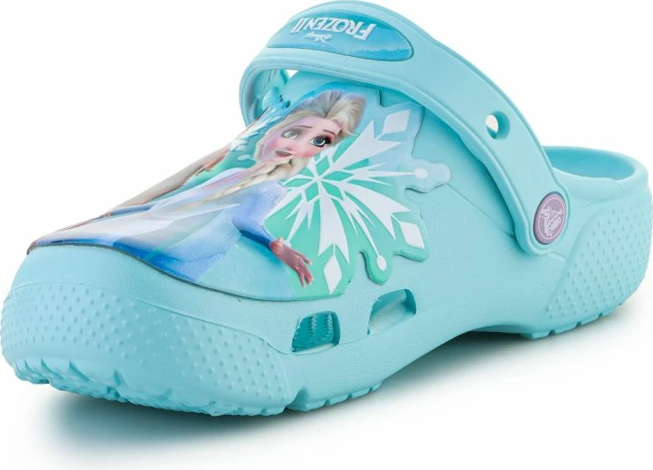 Këpucë Crocs për fëmijë, të kaltërta [Madhësia: 34 - 35]