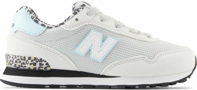 Atlete për vajza New Balance PC515RH, gri/argjendtë