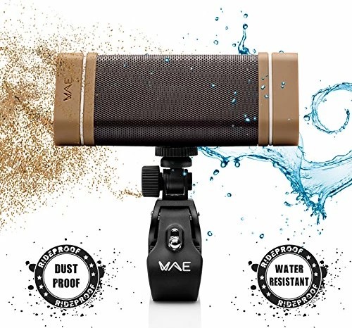 Altoparlant Hercules WAE Outdoor 04Plus Pack, Bluetooth, IP66, 5 byzylykë LED, ari/gri