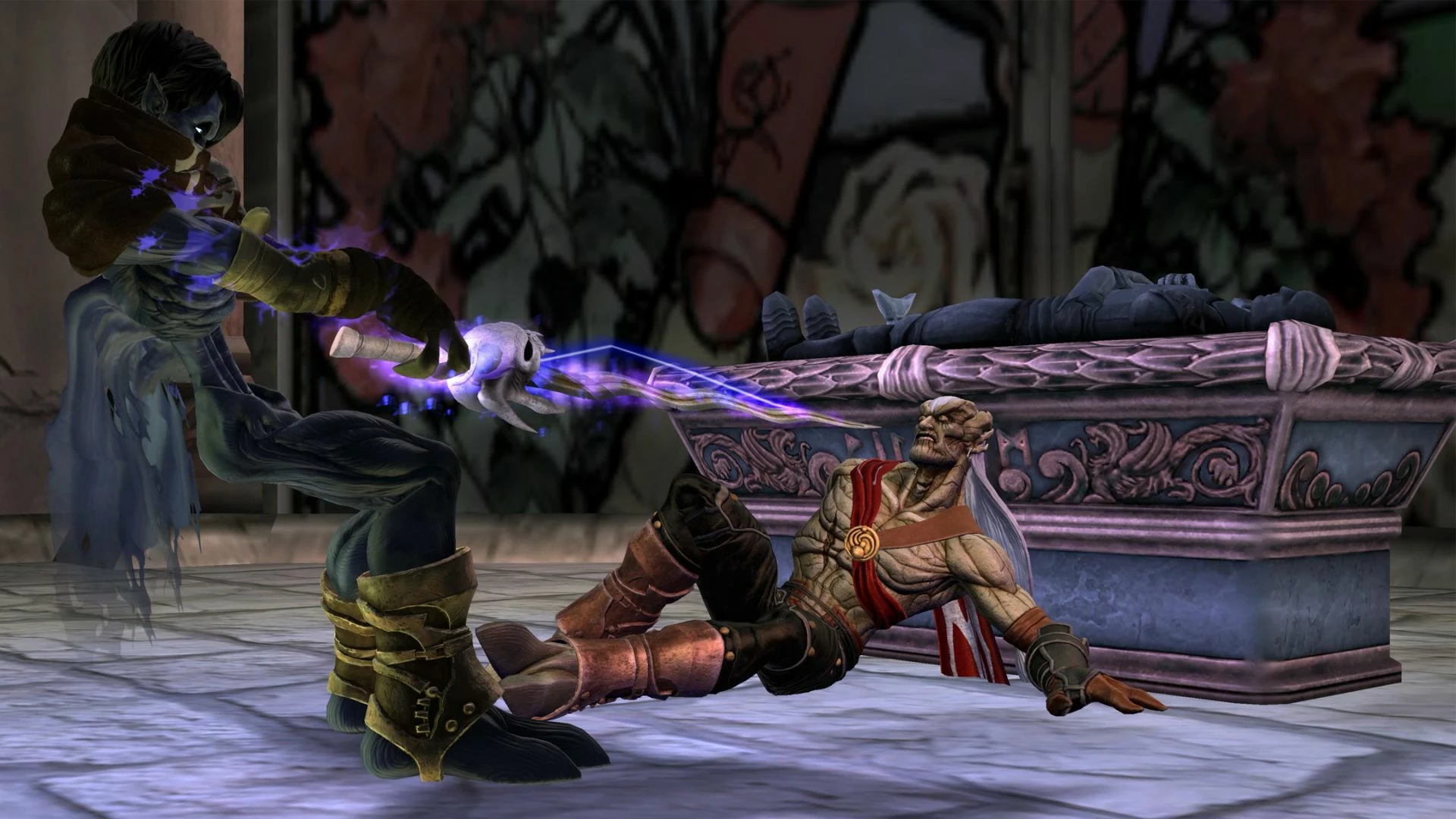 Lojë Nintendo Switch Aspyr Legacy Of Kain Soul Reaver 1&2 Remastered, 2 lojëra në koleksion, PEGI 18