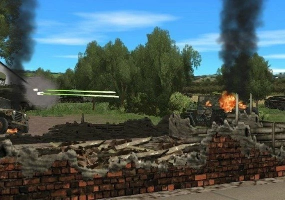Combat Mission Cold War EN/DE/FR/IT/ES Global