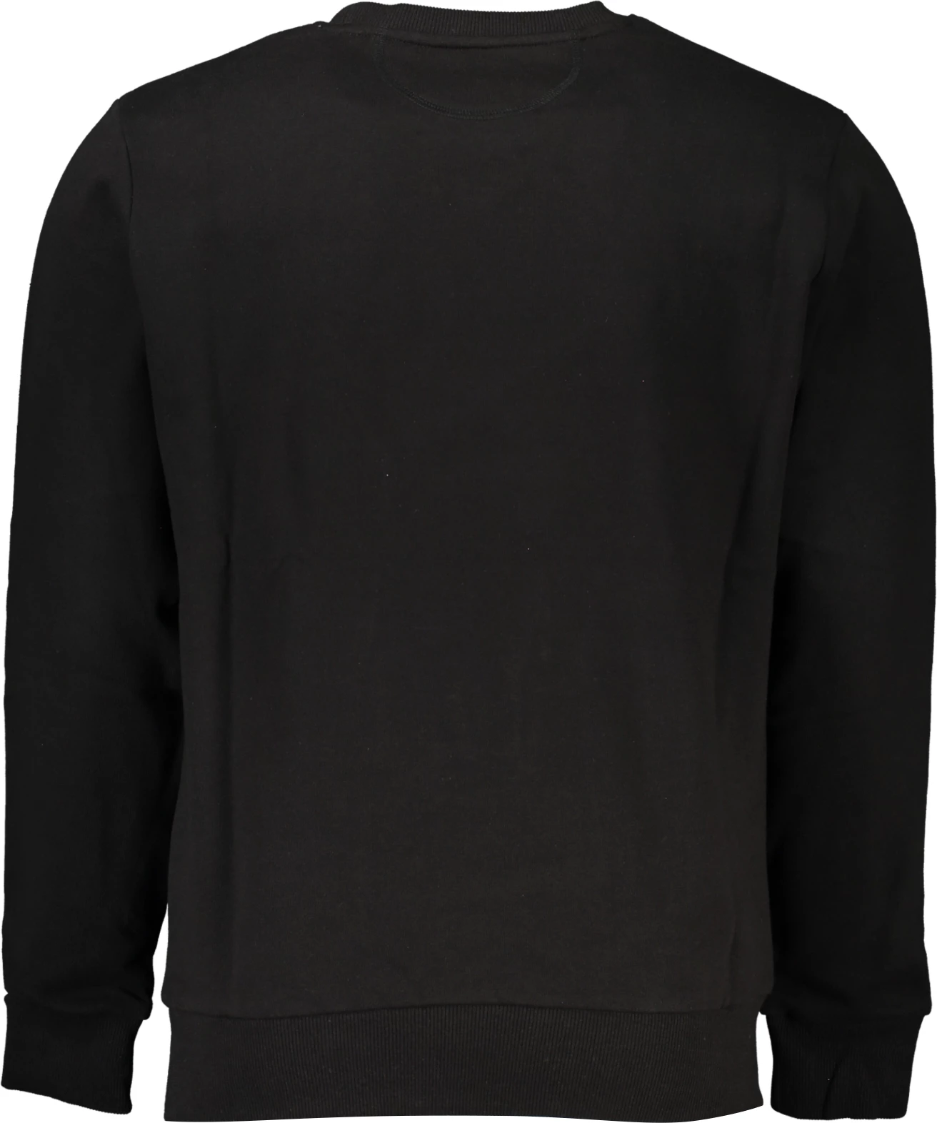 Duks për meshkuj LA MARTINA pa zinxhir, i zi