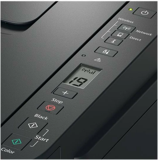 Printer multifunksional inkjet, Canon PIXMA G3410, A4, i zi