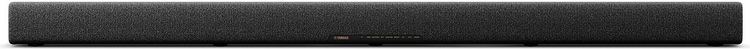 Soundbar Yamaha True X-Bar 40A, Dolby Atmos, AirPlay 2, Bluetooth 5.0, 180W, Carbon Grey