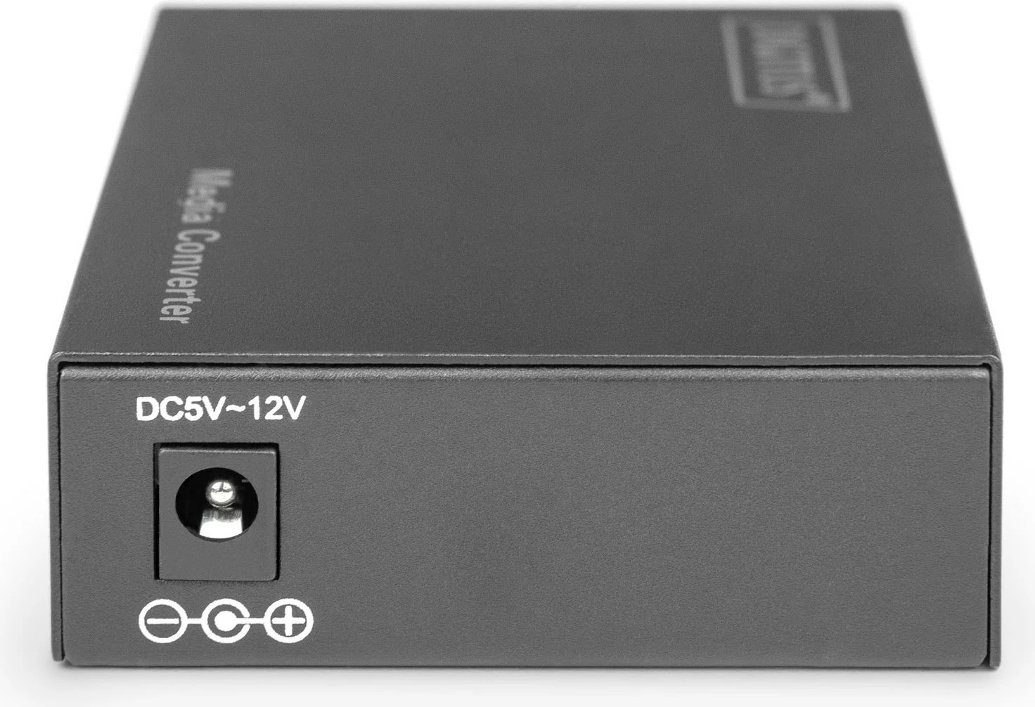 Konvertues rrjeti Digitus 10 Gigabit, SFP, 1x RJ45, 1000/2500/5000/10000 Mbit/s, i zi