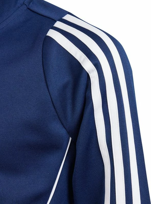 Duks për fëmijë adidas, blu marin [Madhësia: 164 cm]