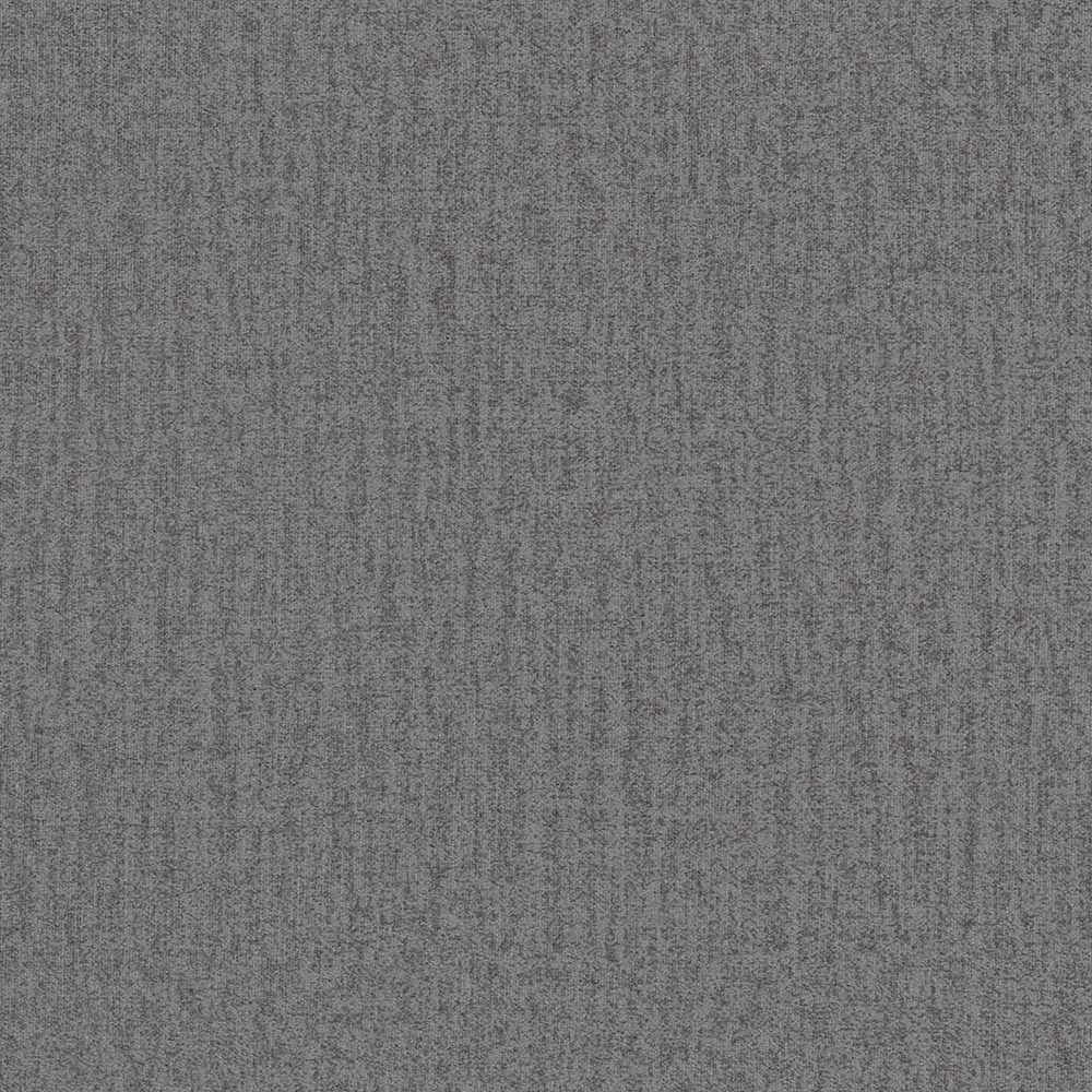 Divan dy vendësh, me mbulesë të heqshme, kadife gri, 176x90x87