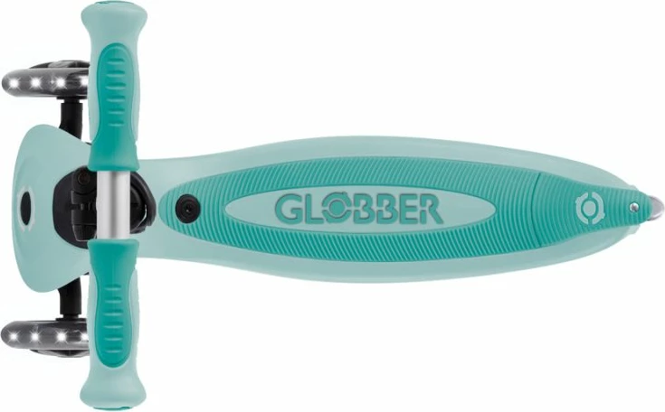 Trotinetë me ulëse për fëmijë Globber GO UP BABY 360 Lights, set
